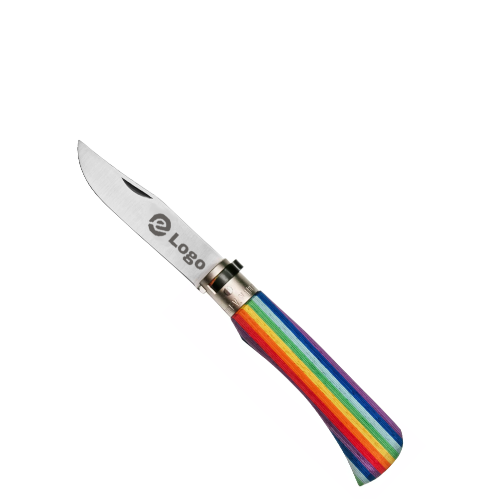 Couteau de poche Old Bear Rainbow