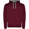 Couleur MAROON/MARLGREY