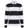 Couleur Black / White Stripes