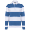 Couleur Light Royal Blue / White Stripes