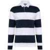 Couleur Navy / White Stripes