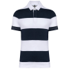 Couleur Navy / White Stripes