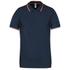 Couleur Navy / Red / White