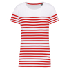 Couleur White / Red Stripe