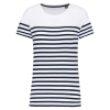 Couleur White / Navy Stripes