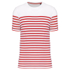 Couleur White / Red Stripe