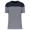 Couleur Navy / White Stripes