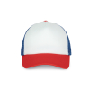 Couleur White / French Red / Reflex Blue