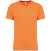 Couleur Fluorescent Orange