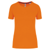 Couleur Fluorescent Orange