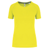 Couleur Fluorescent Yellow