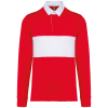 Couleur Sporty Red / White