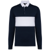 Couleur Navy / White