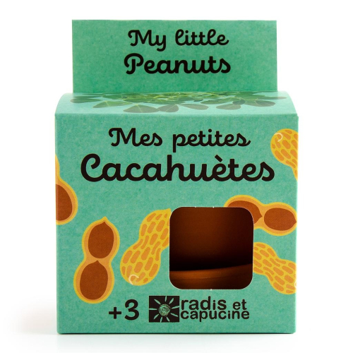 Cacahuètes